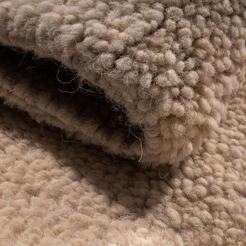 Gabbeh tapijt - Indus - 93 x 59 cm - beige