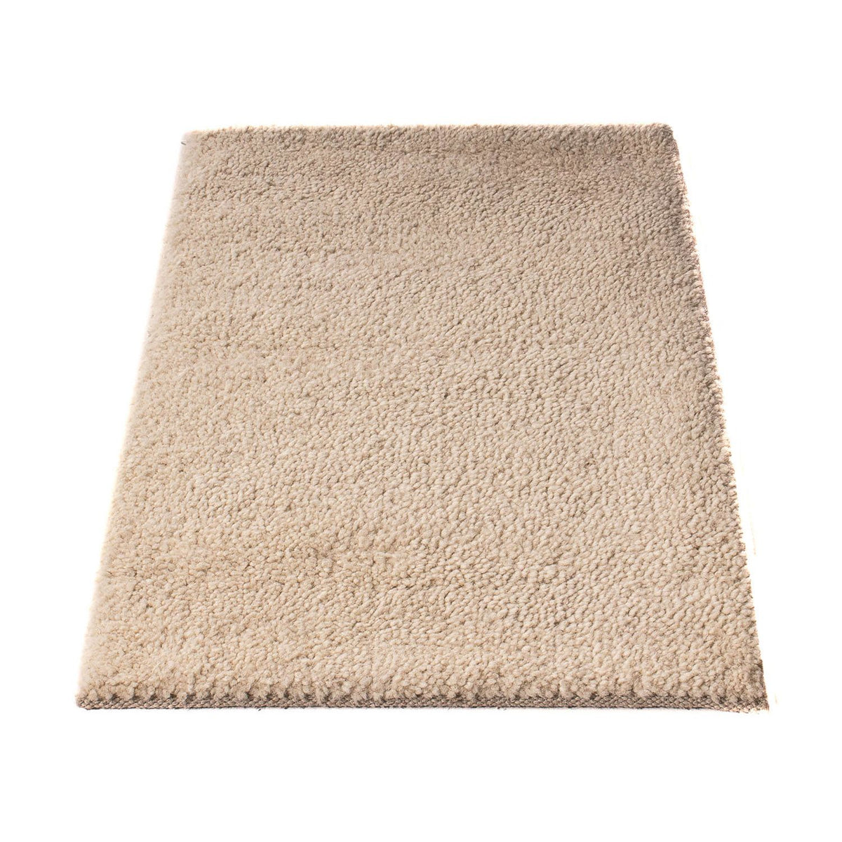Gabbeh tapijt - Indus - 93 x 59 cm - beige