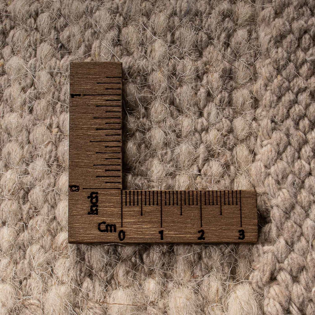 Gabbeh tapijt - Indus - 93 x 59 cm - beige