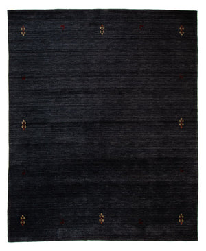 Gabbeh tapijt - Indus - 345 x 245 cm - donkerblauw