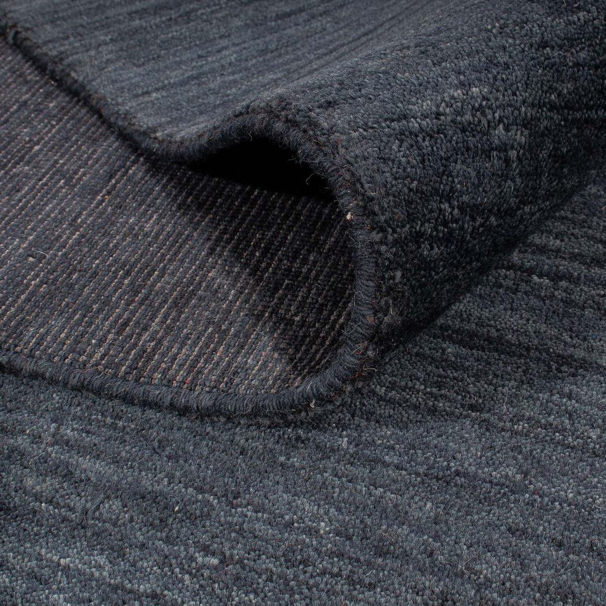 Gabbeh tapijt - Indus - 345 x 245 cm - donkerblauw