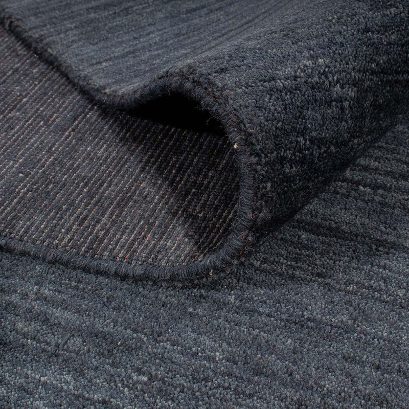 Gabbeh tapijt - Indus - 345 x 245 cm - donkerblauw