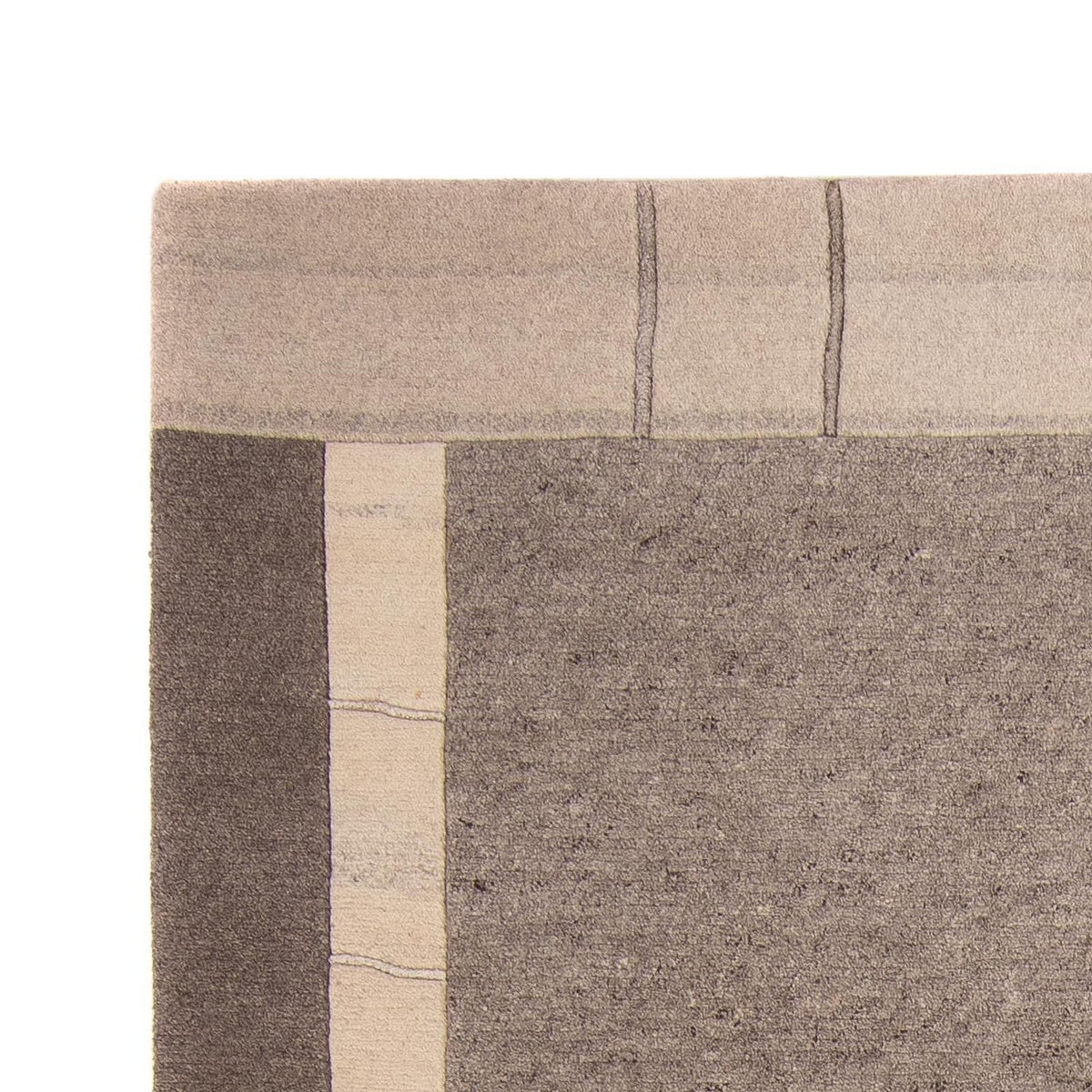 Nepal tapijt - 270 x 191 cm - licht choco