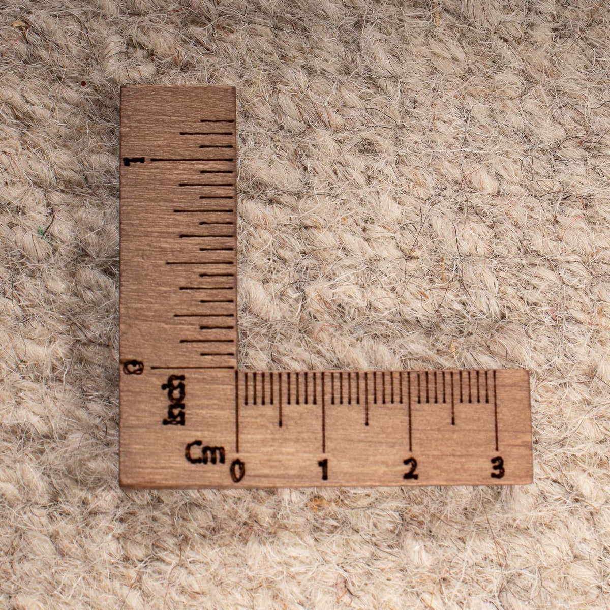 Nepal tapijt - 270 x 191 cm - licht choco