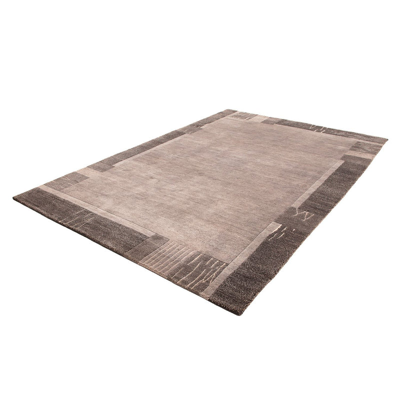 Nepal tapijt - 300 x 203 cm - licht choco