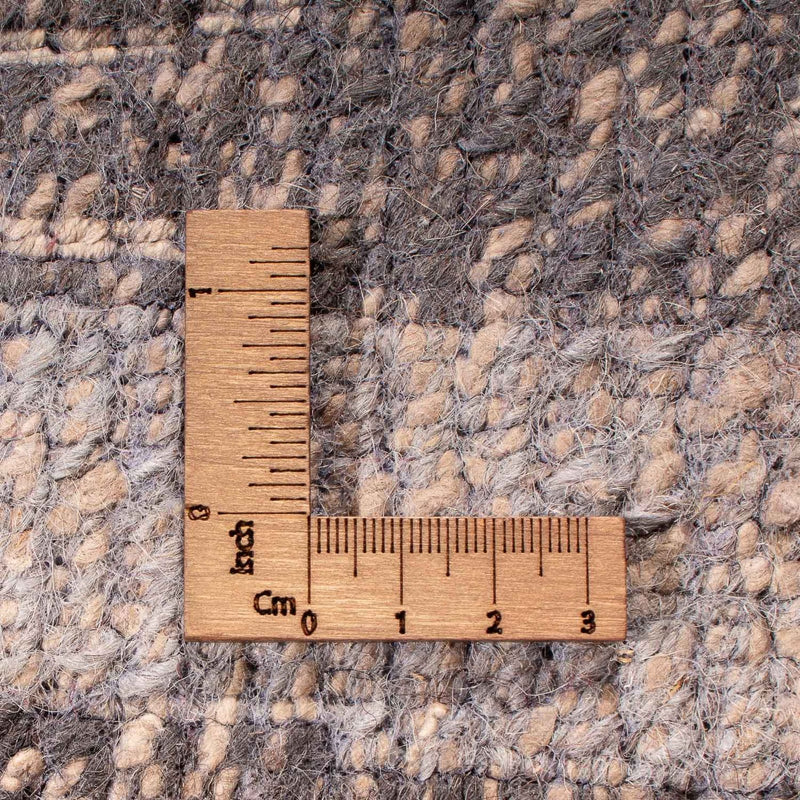 Nepal tapijt - 300 x 203 cm - licht choco