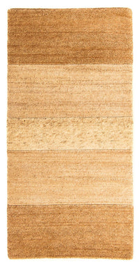 Nepal tapijt - 145 x 75 cm - beige
