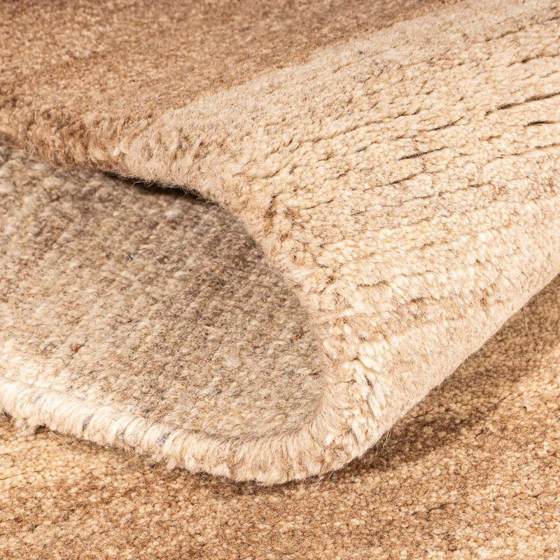 Nepal tapijt - 145 x 75 cm - beige