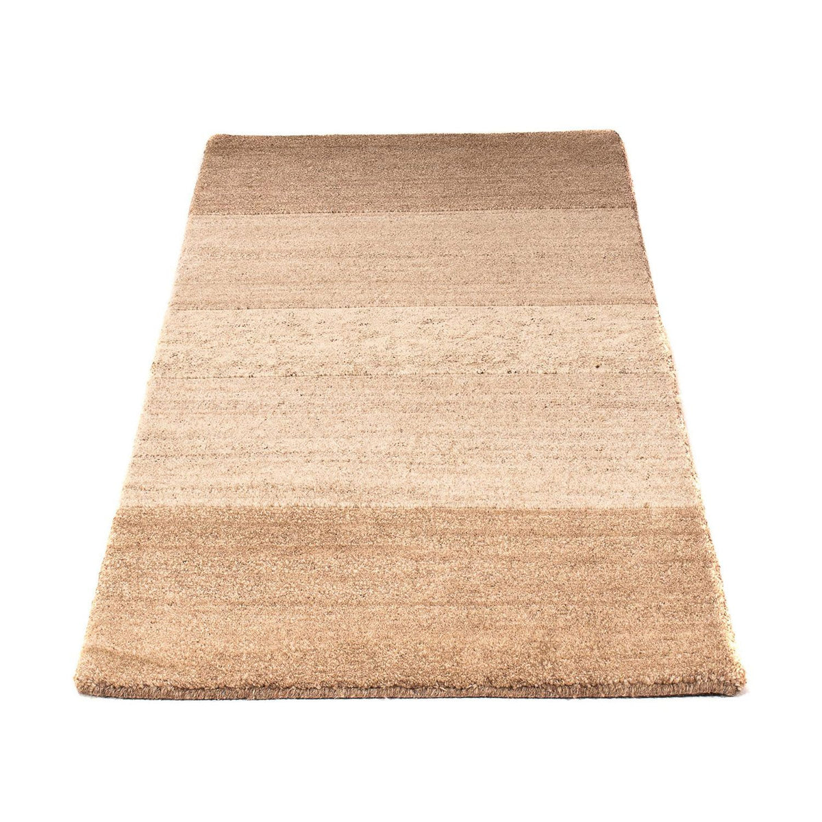 Nepal tapijt - 145 x 75 cm - beige