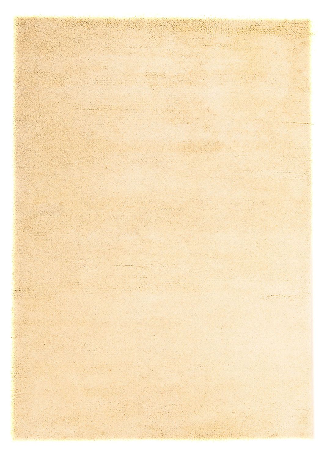 Nepal tapijt - 187 x 120 cm - beige