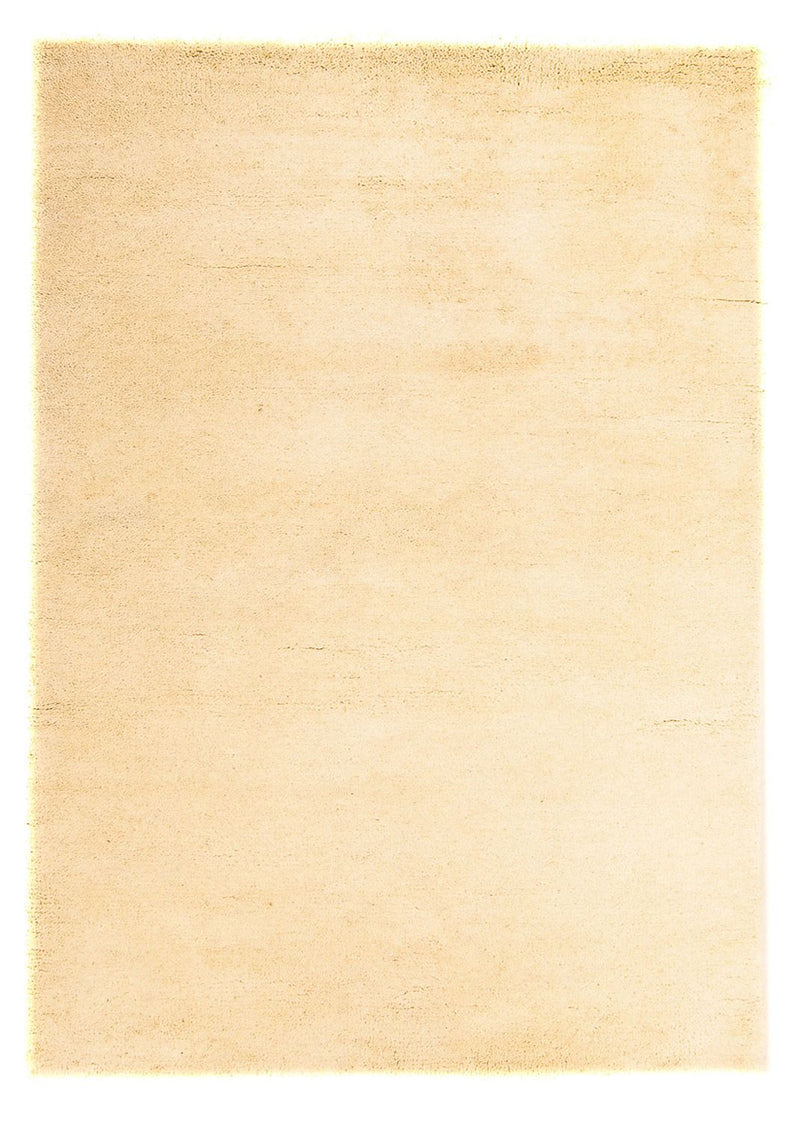 Nepal tapijt - 187 x 120 cm - beige