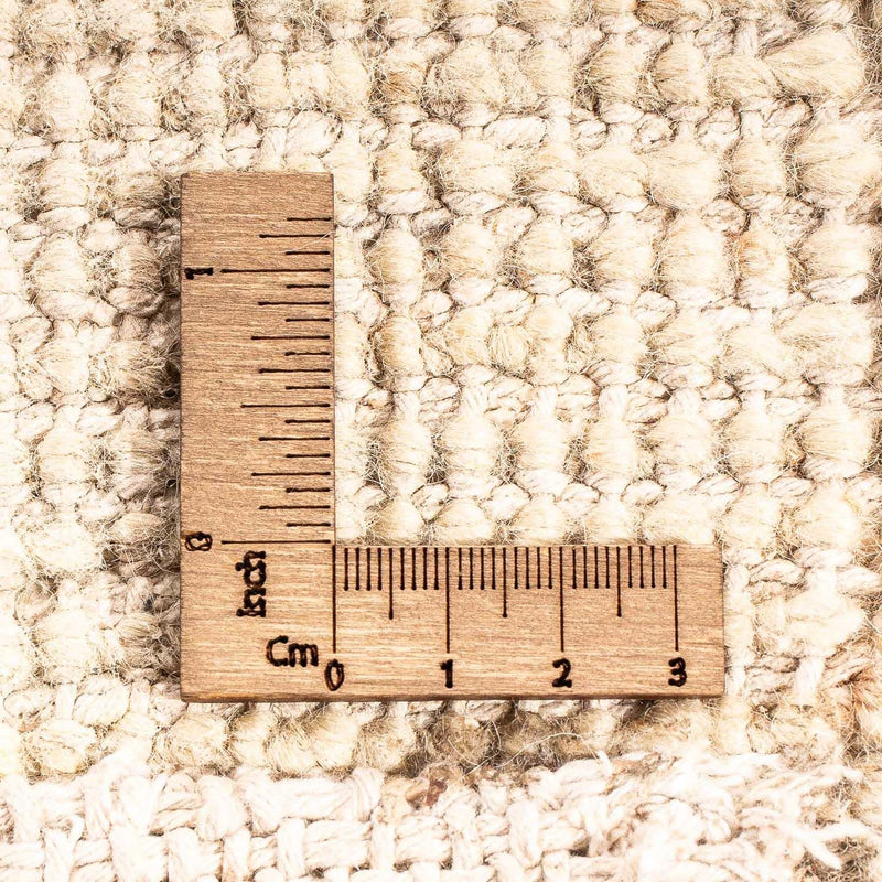 Nepal tapijt - 187 x 120 cm - beige