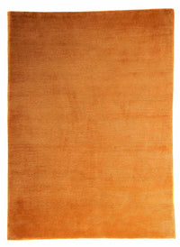 Nepal tapijt - 200 x 142 cm - oranje