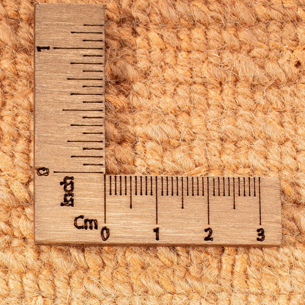 Nepal tapijt - 200 x 142 cm - oranje