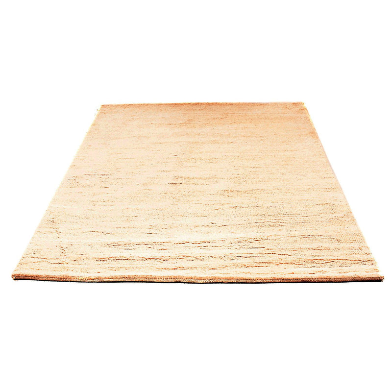 Nepal tapijt - 193 x 142 cm - beige