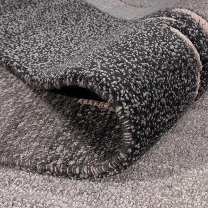 Nepal tapijt - 300 x 200 cm - grijs