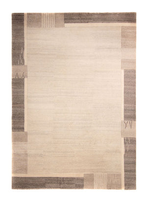Nepal tapijt - 296 x 200 cm - beige
