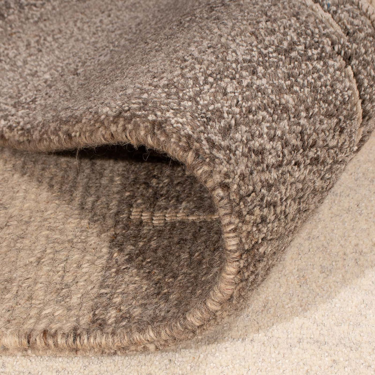 Nepal tapijt - 296 x 200 cm - beige