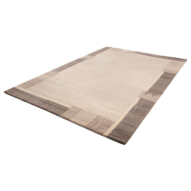 Nepal tapijt - 296 x 200 cm - beige