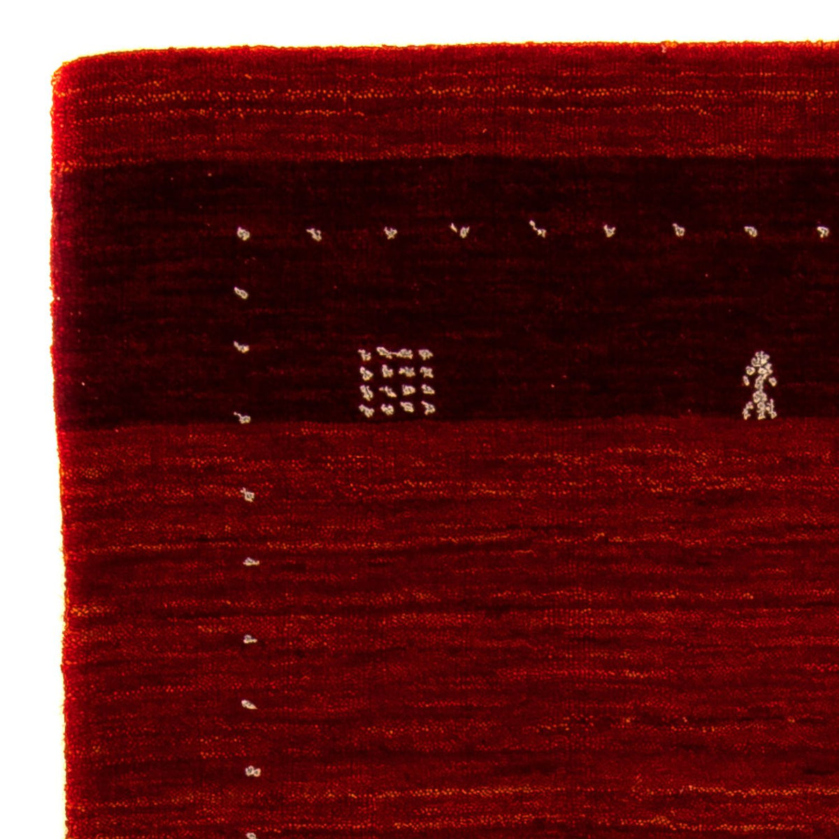 Gabbeh Tapijt - Loribaft Softy - 140 x 70 cm - veelkleurig