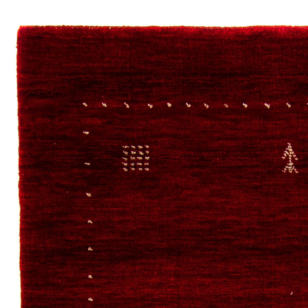 Loribaft Loom Tapijt 93x155cm - Wollen tapijt