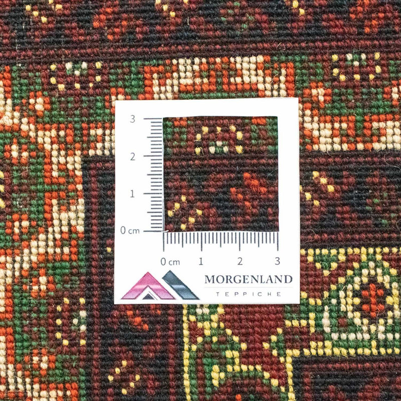 Afghaans tapijt - Bukhara - 298 x 202 cm - rood