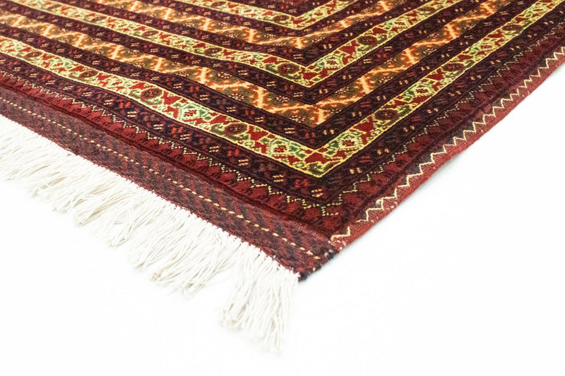 Afghaans tapijt - Bukhara - 298 x 202 cm - rood