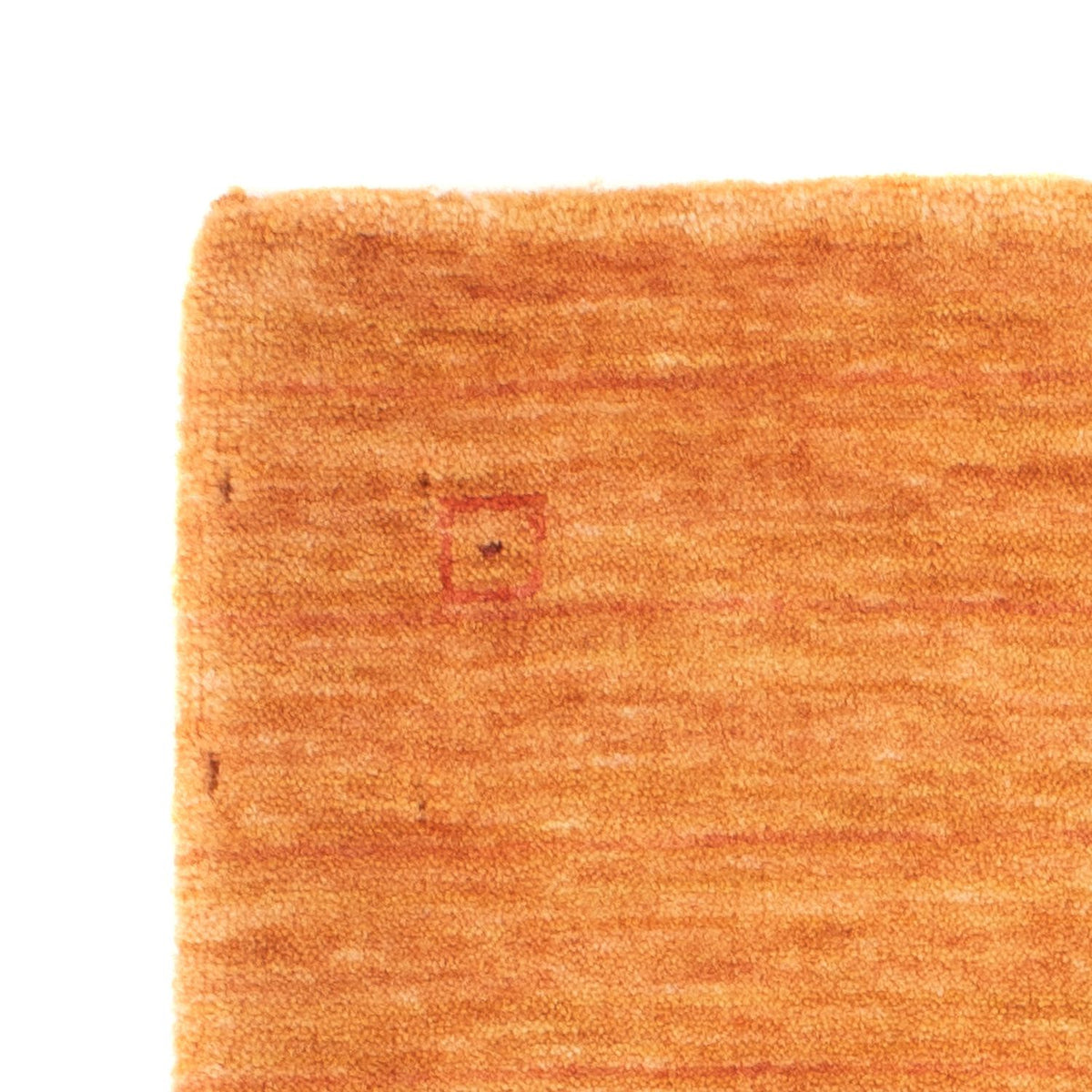 Gabbeh tapijt - Indus - 90 x 60 cm - bruin