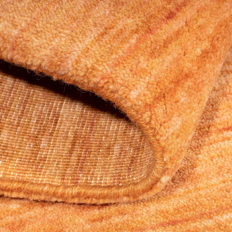 Gabbeh tapijt - Indus - 90 x 60 cm - bruin