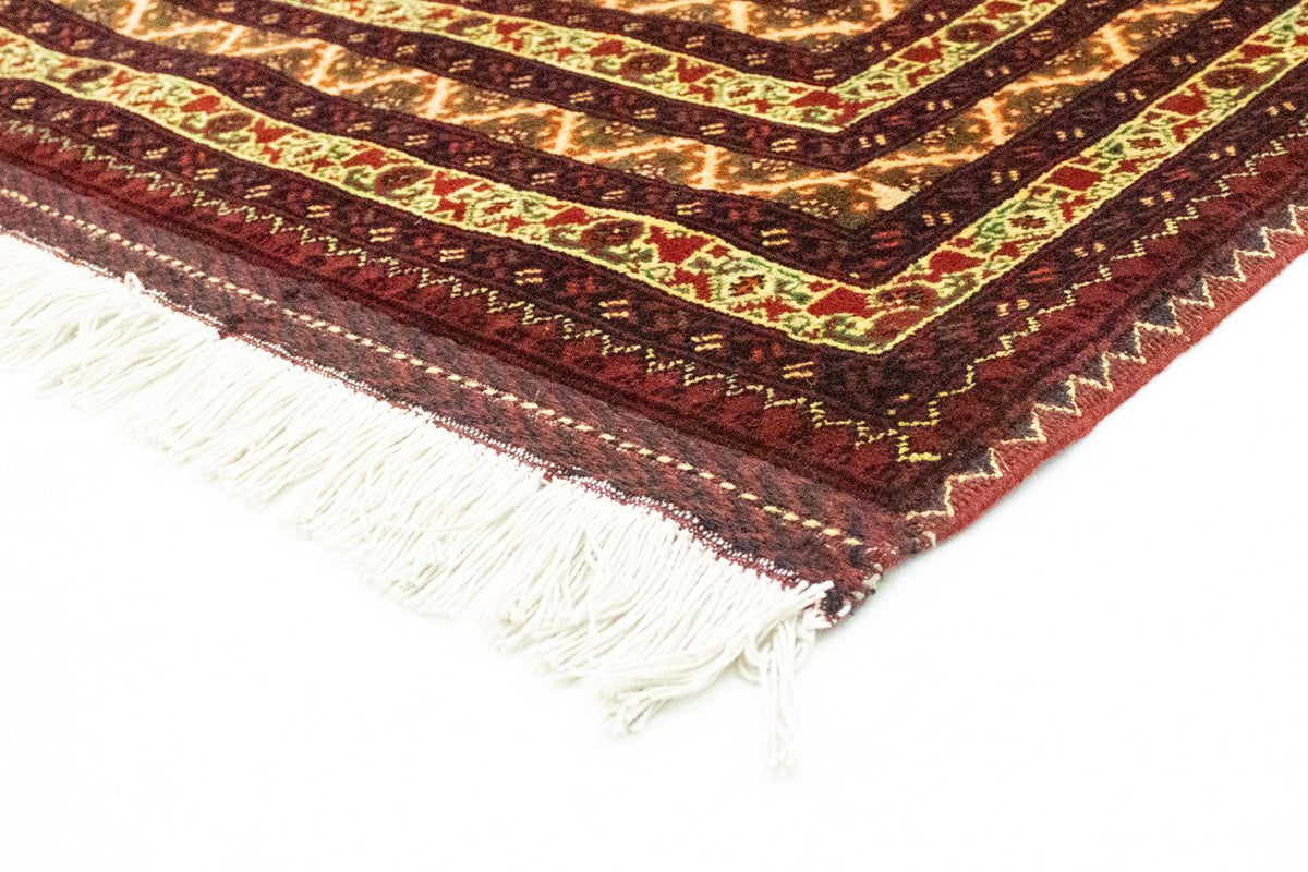 Afghaans tapijt - Bukhara - 300 x 202 cm - rood
