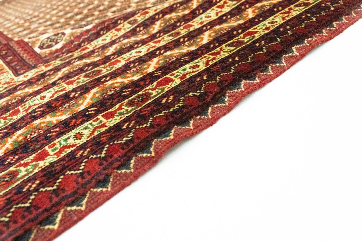 Afghaans tapijt - Bukhara - 300 x 202 cm - rood