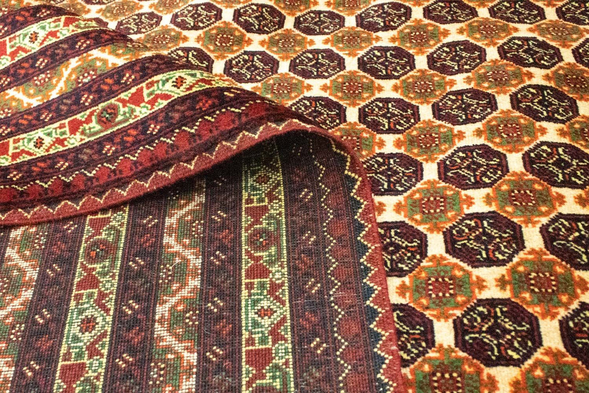 Afghaans tapijt - Bukhara - 300 x 202 cm - rood