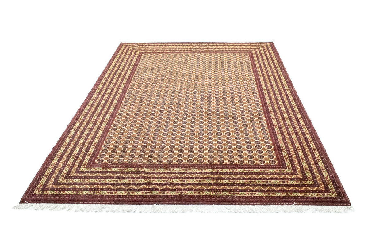 Afghaans tapijt - Bukhara - 300 x 202 cm - rood