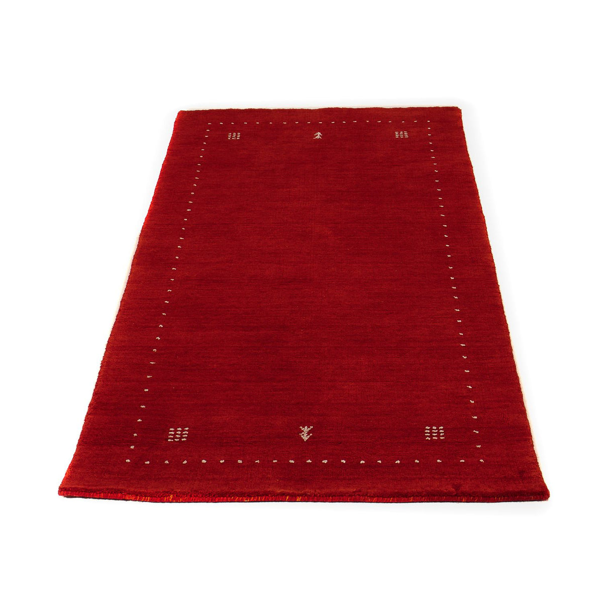 Gabbeh Tapijt - Loribaft Softy - 142 x 74 cm - veelkleurig