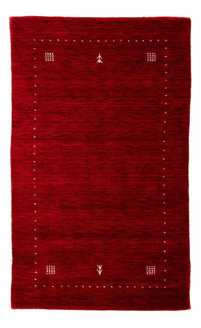 Loribaft Loom Tapijt 92x153cm - Wollen tapijt