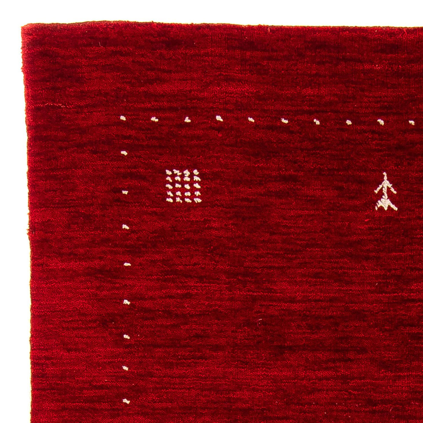 Loribaft Loom Tapijt 153x92cm - Wollen tapijt