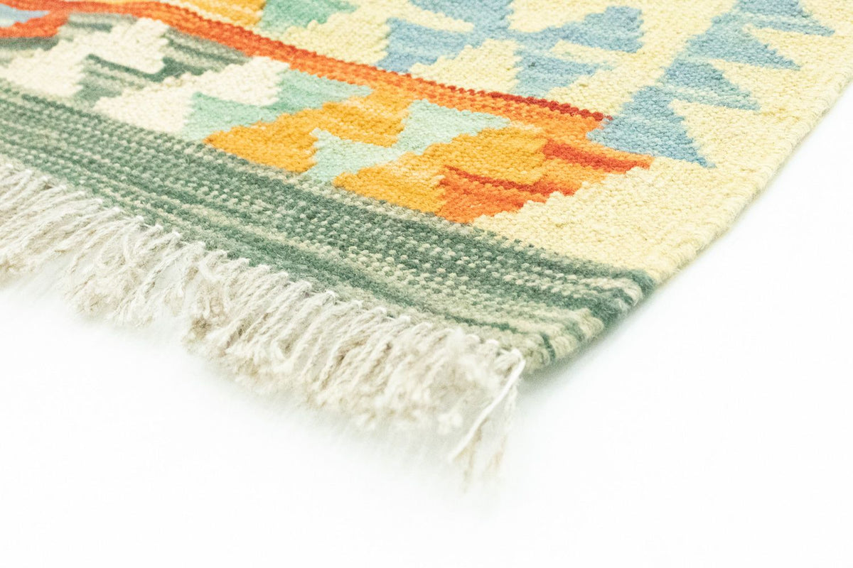 Kelim tapijt - Oosters - 183 x 125 cm - gekleurd