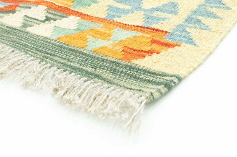 Kelim tapijt - Oosters - 183 x 125 cm - gekleurd