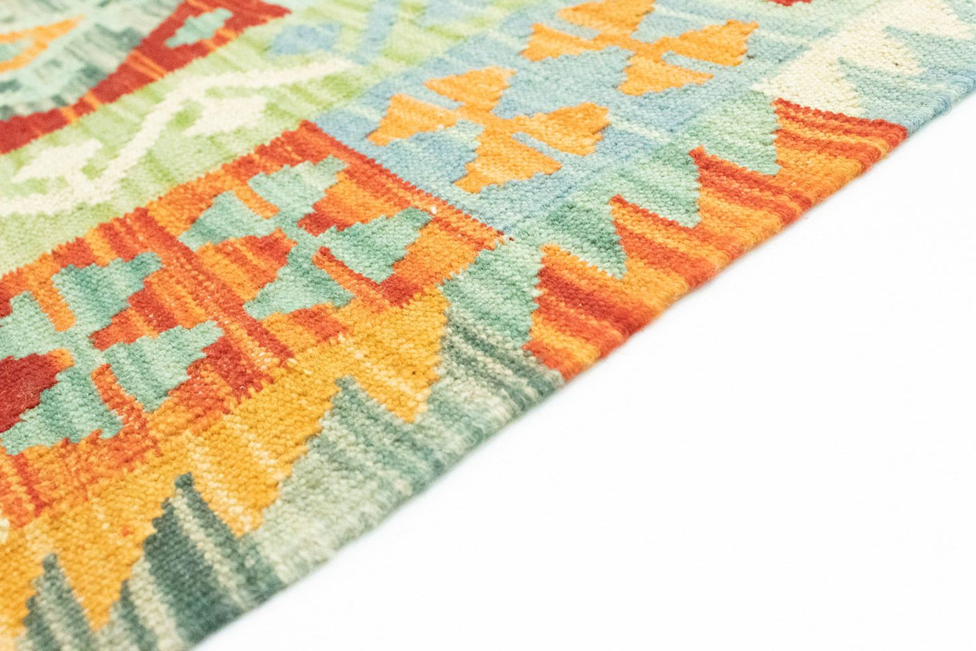 Afghaanse kilim Tapijt 183x125cm