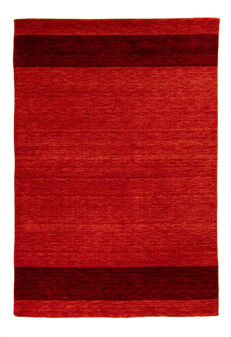 Gabbeh Tapijt - Loribaft Softy - 199 x 142 cm - veelkleurig