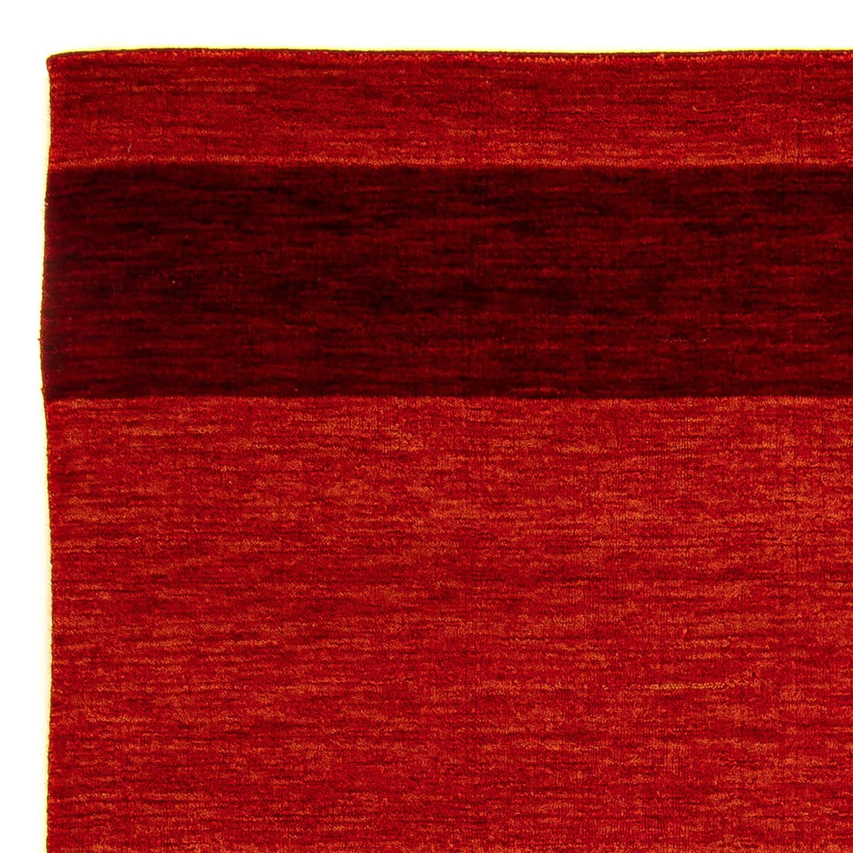 Gabbeh Tapijt - Loribaft Softy - 199 x 142 cm - veelkleurig