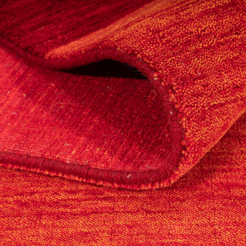 Gabbeh Tapijt - Loribaft Softy - 199 x 142 cm - veelkleurig