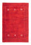 Gabbeh tapijt - Indus - 90 x 60 cm - rood
