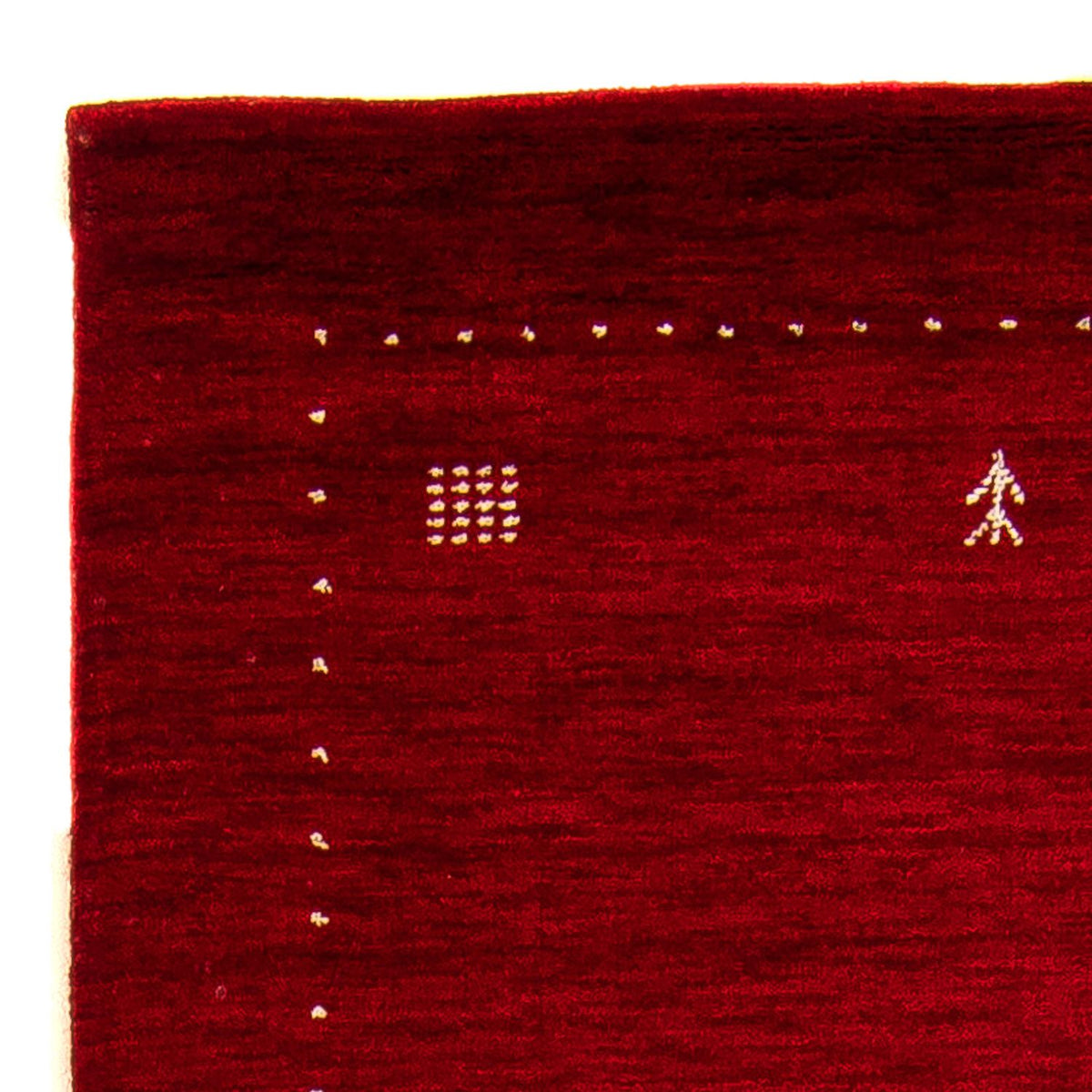 Gabbeh Tapijt - Loribaft Softy - 154 x 94 cm - veelkleurig