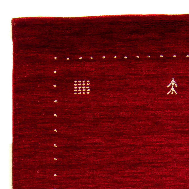 Gabbeh Tapijt - Loribaft Softy - 154 x 94 cm - veelkleurig