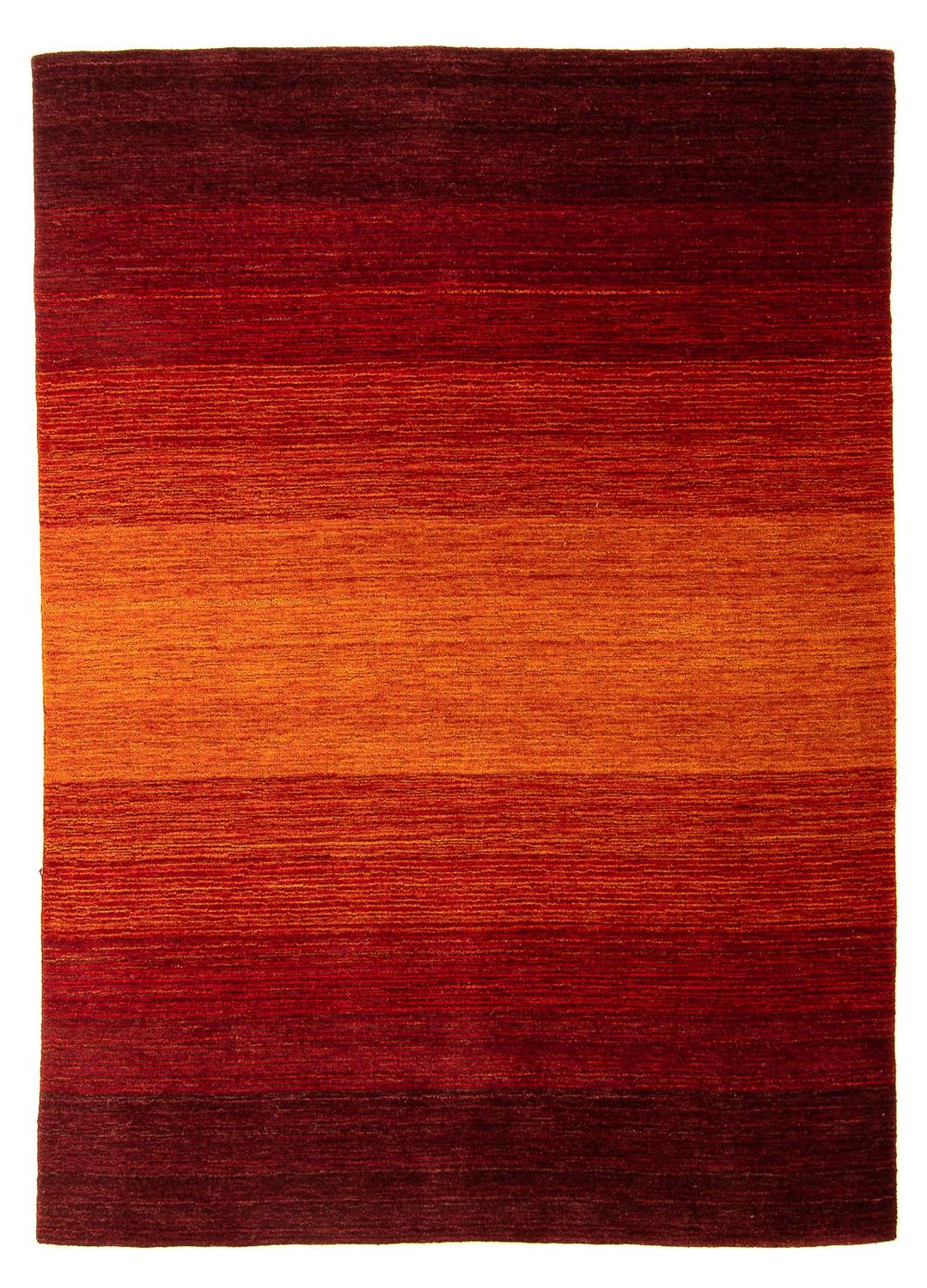 Gabbeh tapijt - Indus - 231 x 156 cm - veelkleurig