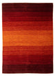 Indo Gabbeh Tapijt 231x156cm - Wollen tapijt
