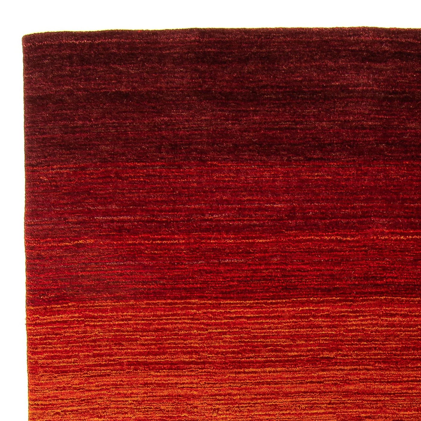 Indo Gabbeh Tapijt 231x156cm - Wollen tapijt