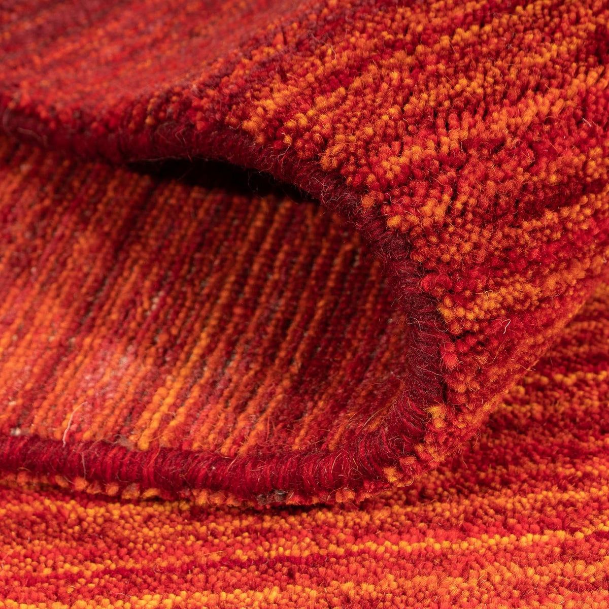 Gabbeh tapijt - Indus - 231 x 156 cm - veelkleurig