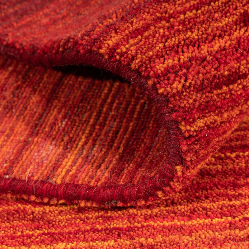 Gabbeh tapijt - Indus - 231 x 156 cm - veelkleurig